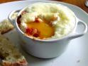 oeufs cocotte a la mexicaine