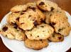 Cookies choco-pistaches