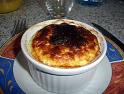 Clafoutis au saumon et à l’aneth