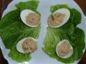 Œufs farcis au thon