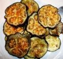 Aubergines grillées