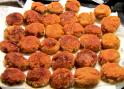 Bouchees croustillantes au thon