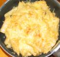 Gratin de salsifis