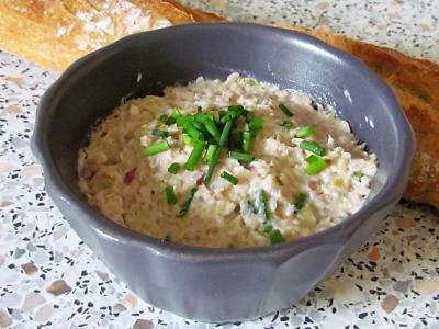 Rillettes de poulet