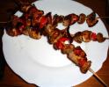 Brochettes zen