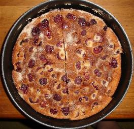 Clafoutis