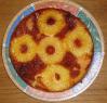 Gâteau à l’ananas