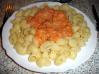 Pâtes au thon et à la tomate