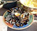 Moules marinières