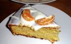 Gâteau aux clémentines