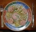 Salade lyonnaise
