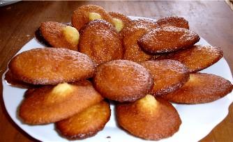 Madeleines d’autrefois