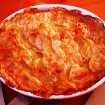 Gratin dauphinois