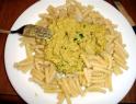 Macaronis au thon et au curry