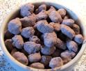 Amandes enrobees de chocolat