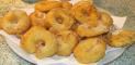 Beignets aux pommes