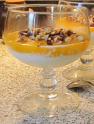 Fromage blanc abricote