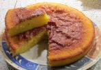 Gateau a l orange