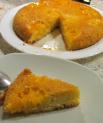 Gateau renverse aux clementines 2