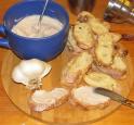 Houmous d haricots blancs