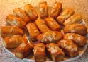 Mini cakes aux amandes