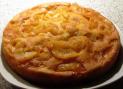 Moelleux aux pommes