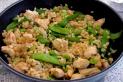 Poulet curry ble feve pois gourmand 2