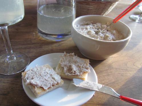Rillettes de maquereau