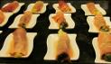 Rouleaux de jambon sec aux sucrines