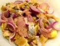 Salade de harengs