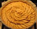 Tarte aux pommes