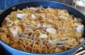 Wok de dinde aux nouilles chinoises 1